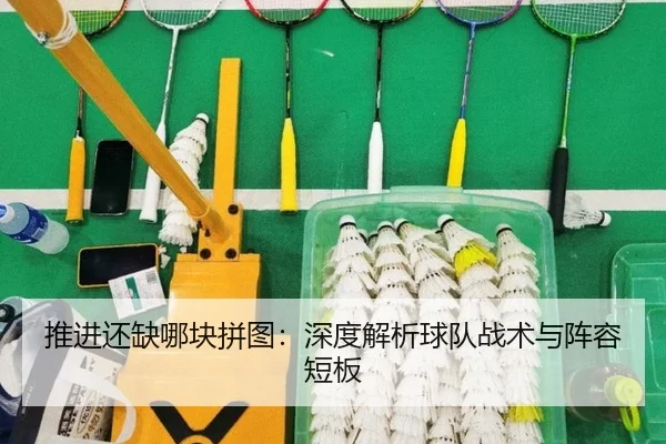 推进还缺哪块拼图：深度解析球队战术与阵容短板